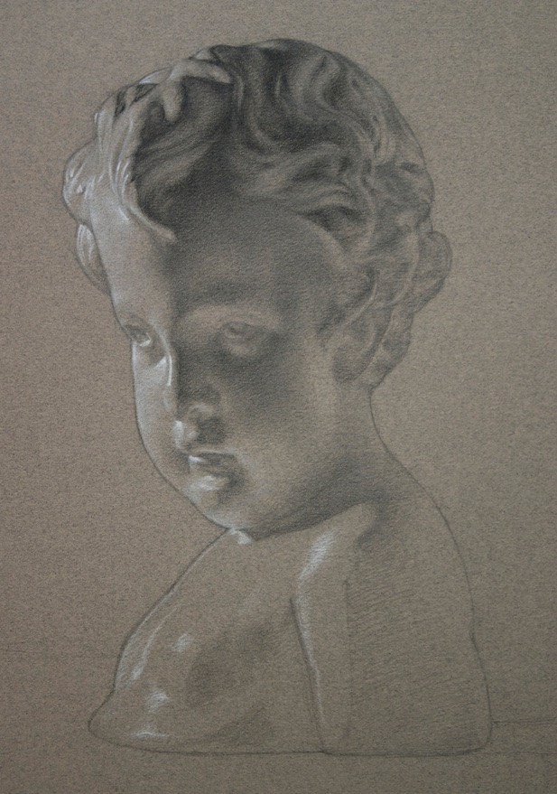 Cast Drawing