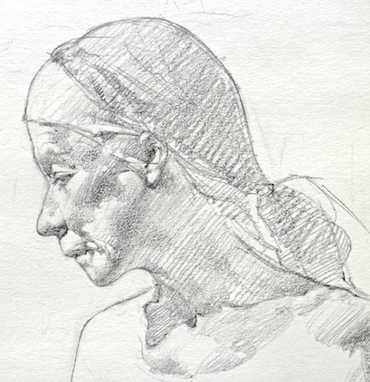 Portrait Sketch