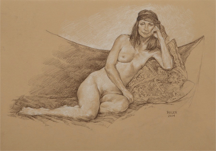 Reclining Figure