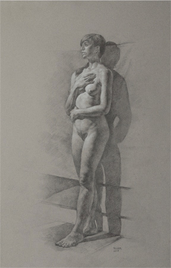 Standing Figure